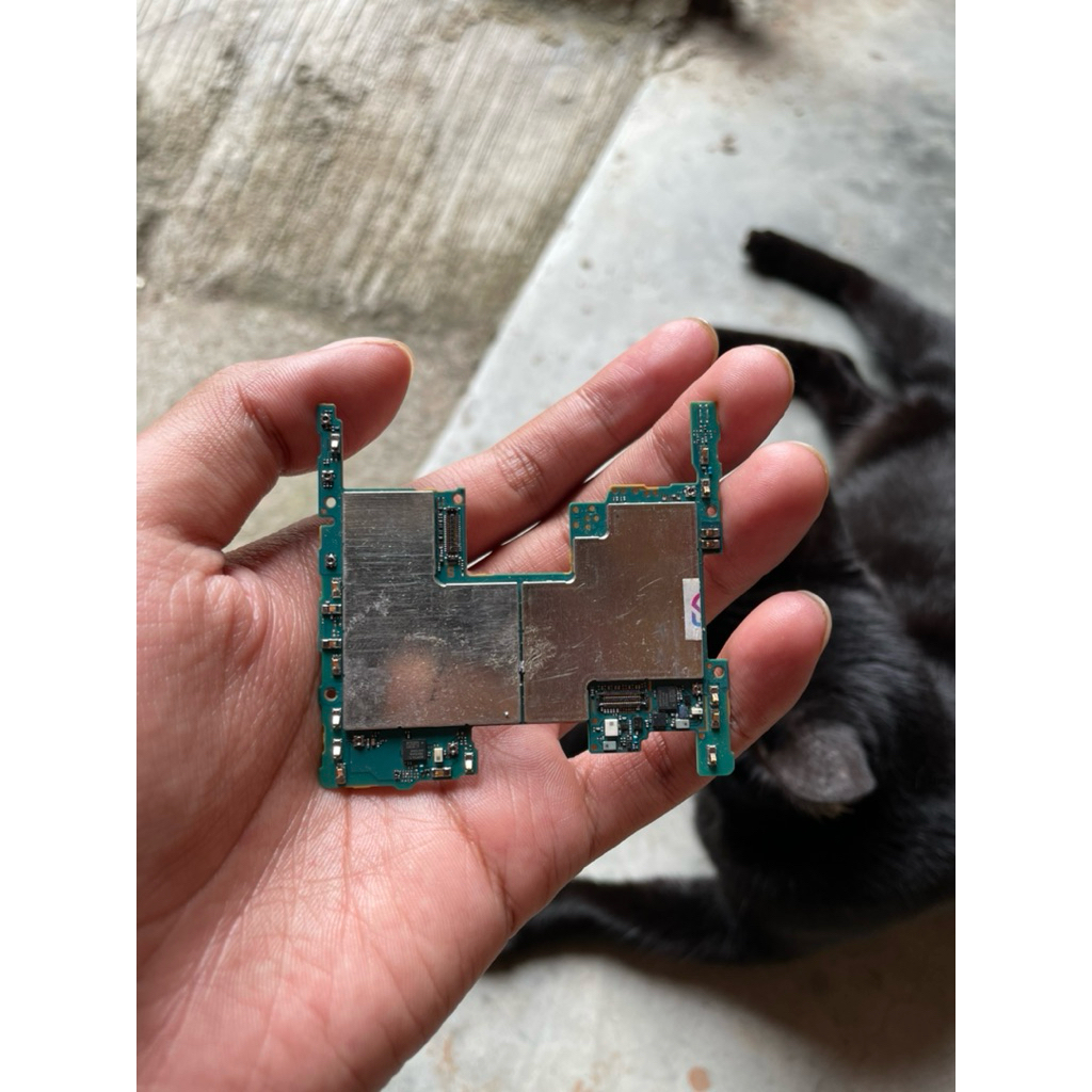 MESIN SONY XZ2 NORMAL