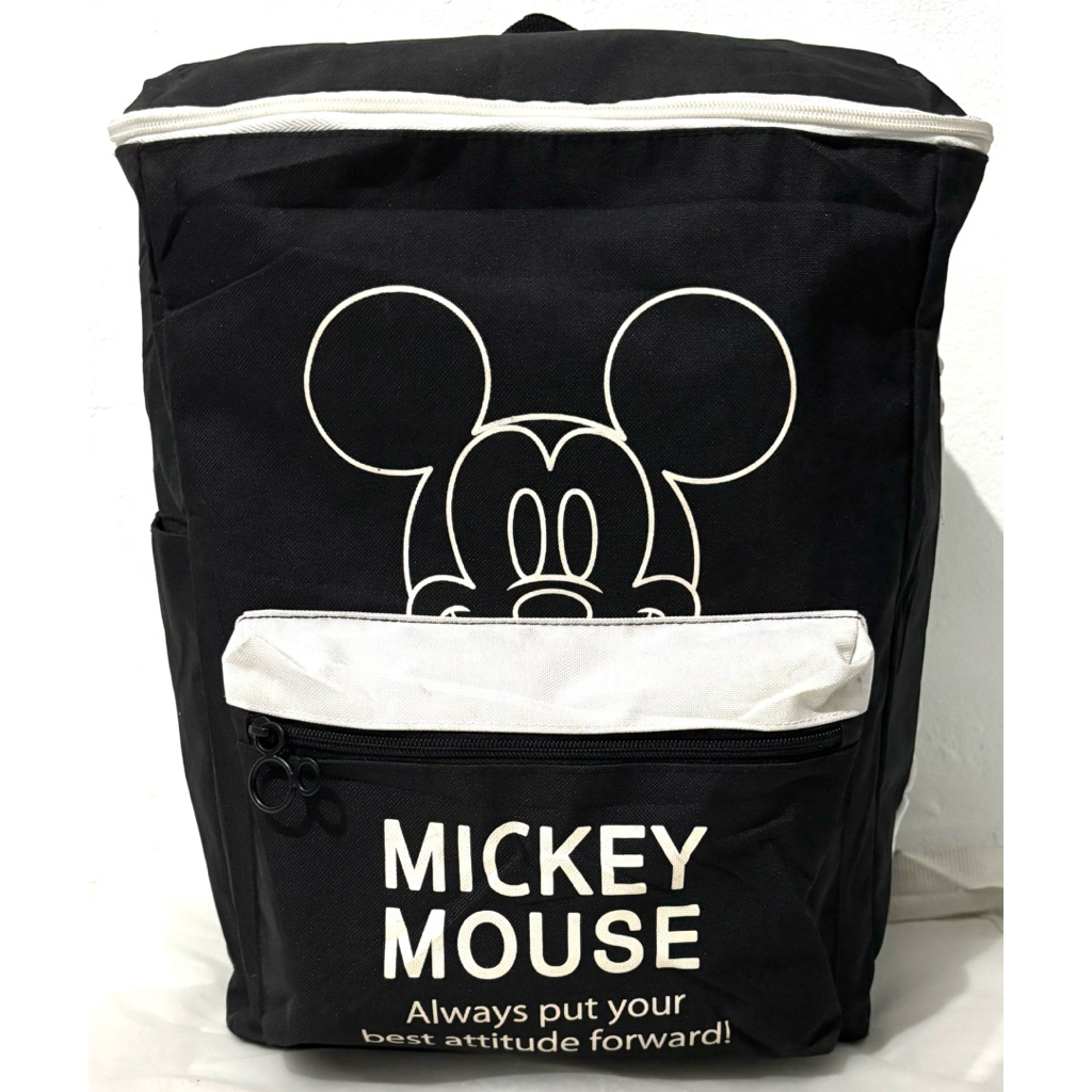 Ransel Disney Second