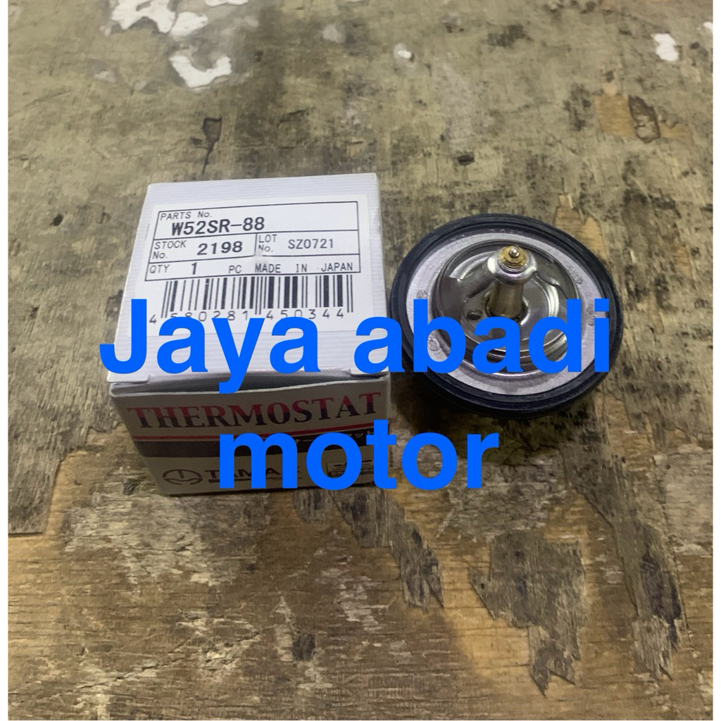 Thermostat escudo 1600 kapsul 2003 - 2005 tama japan