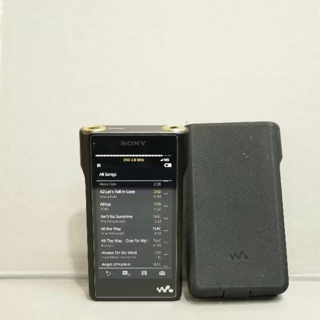 Sony Walkman WM1A