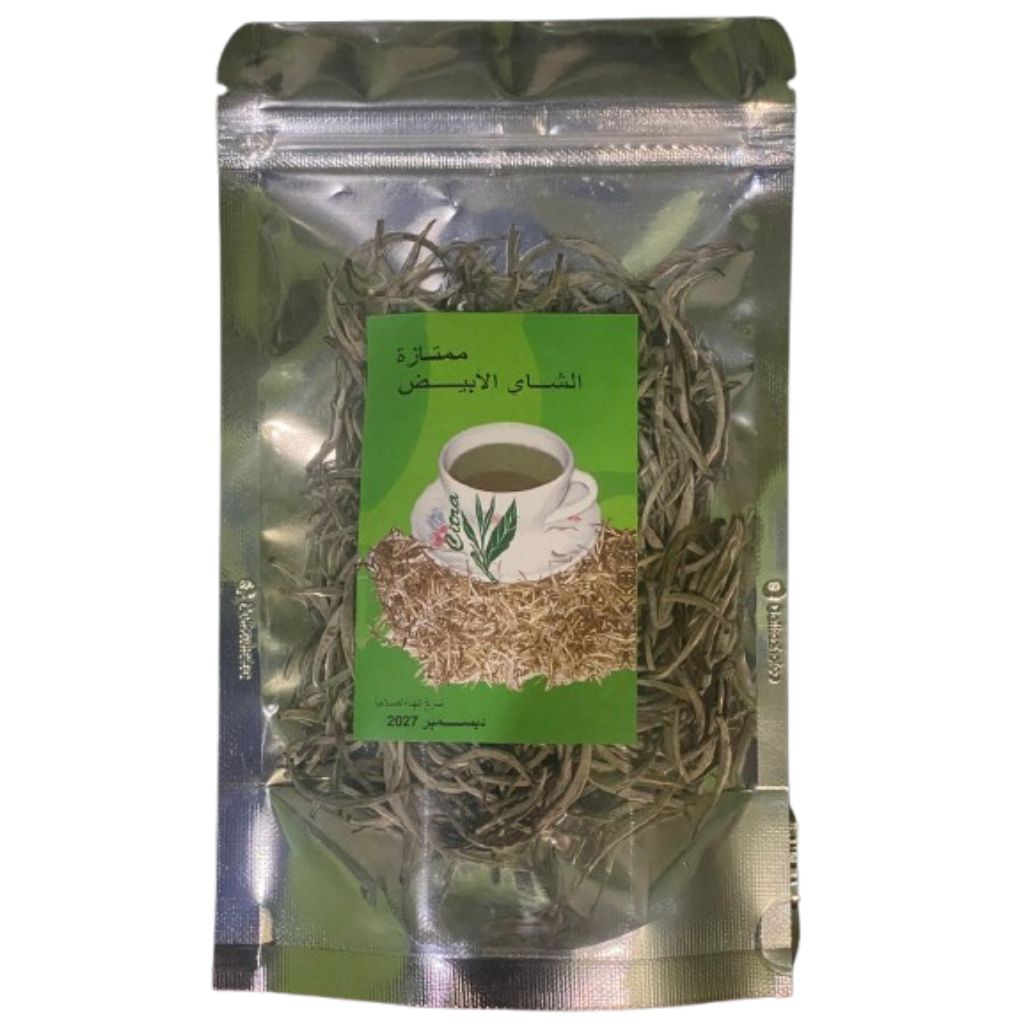 

Teh Putih ASLI CITRA CAP DAUN 120 gr TEH HERBAL Seduh Teh Kesehatan