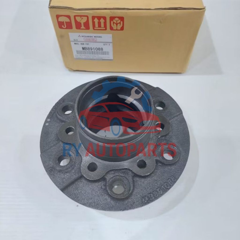 Nap Roda Depan L200 Strada Original