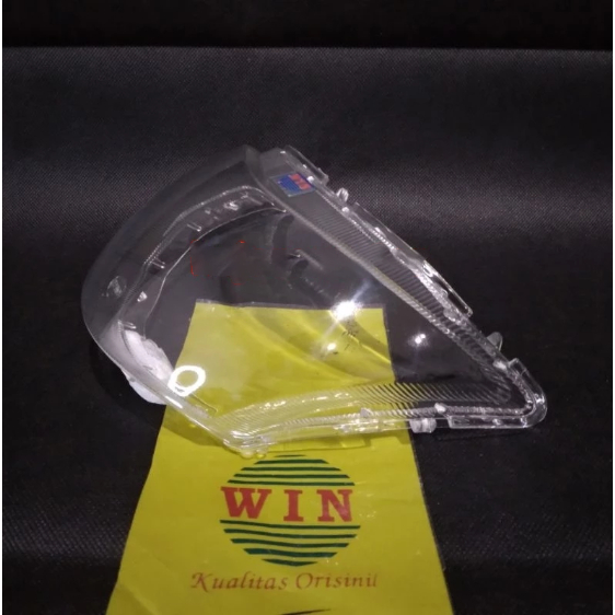 mika lampu mio j/gt/kaca lampu mio j/mika reflektor/win
