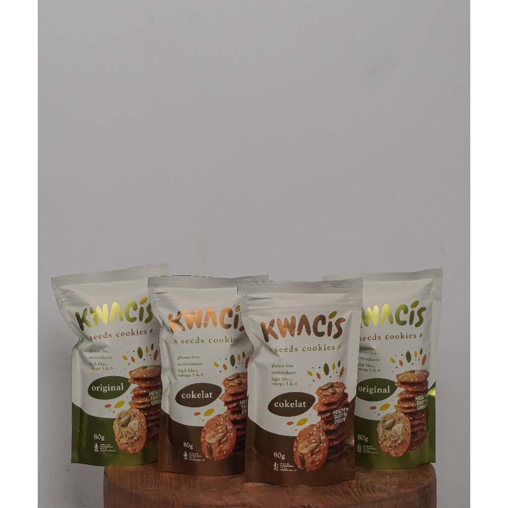 

Kwacis Seeds Cookies