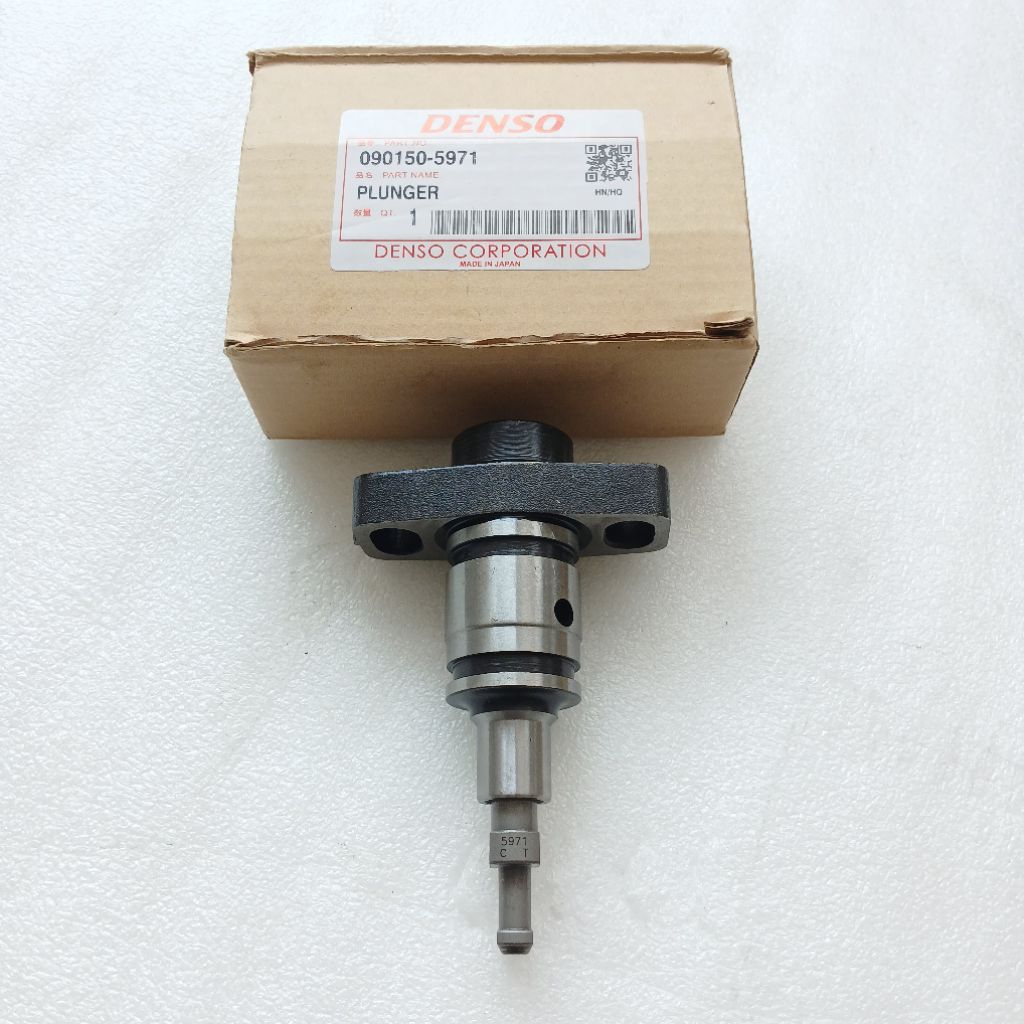 PLUNGER CANTER/PS125/DYNA 130HT