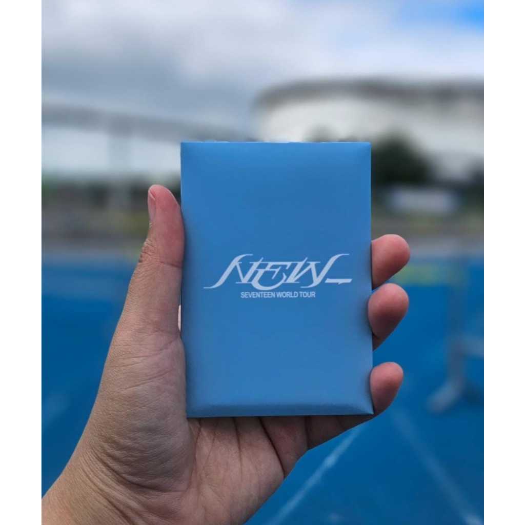 [HANDCARRY] Seventeen PC Photocard Caratzone NEW_ Incheon 2025 Official