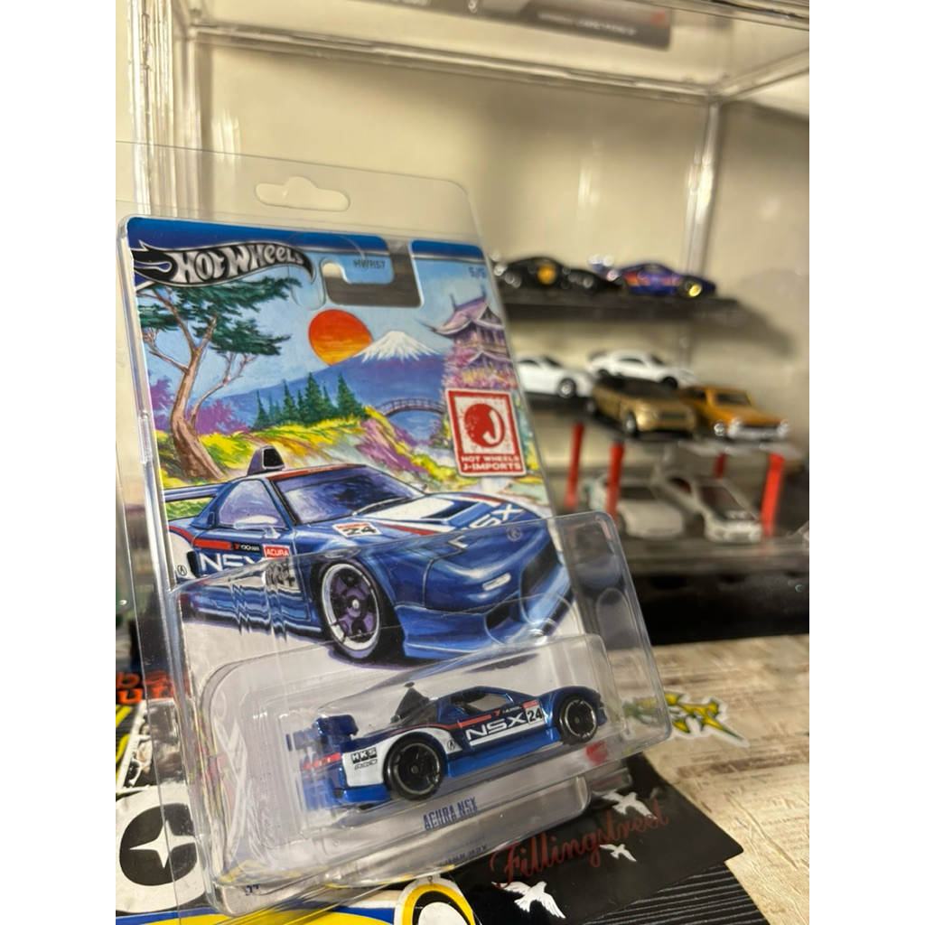 Acura NSX HotWheels