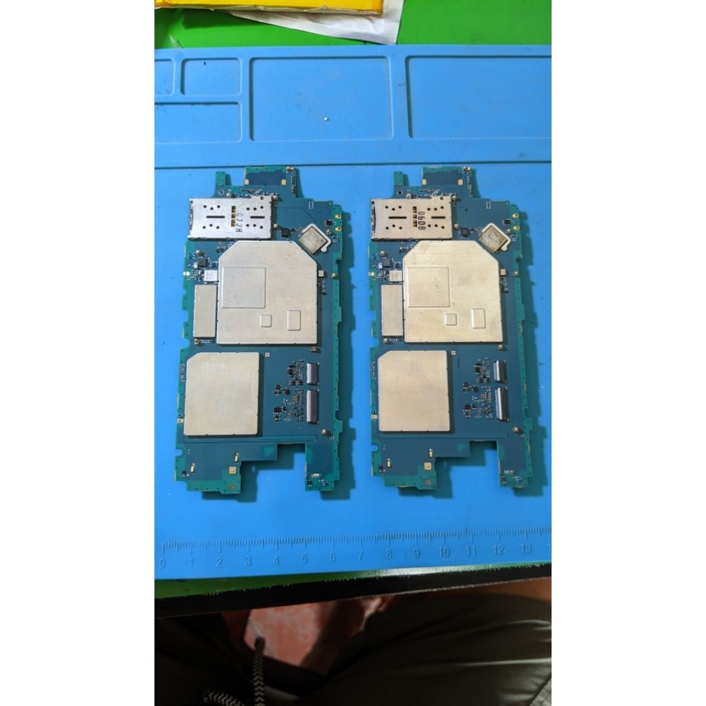 mesin minus sony x compact ada 2 picis