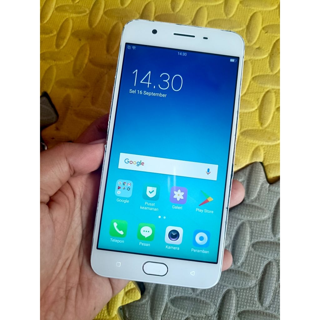 OPPO F1S RAM 4/64GB SECOND