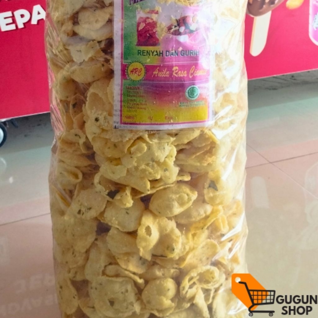 COMET COMRING 1KG / COMRING KUNING COMRING CIAMIS ORIGINAL