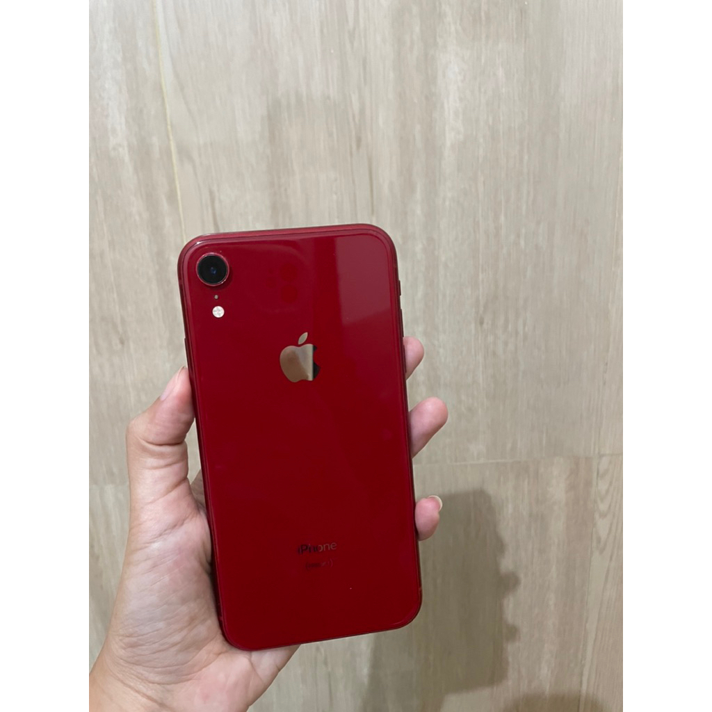 Iphone XR 64GB Red