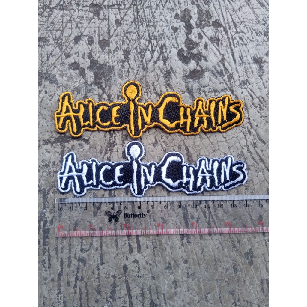 patch alice in chains