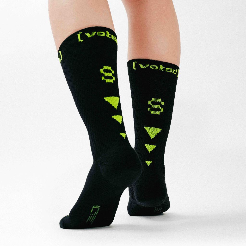 Senikersku x VOTED Force Compression Running Socks