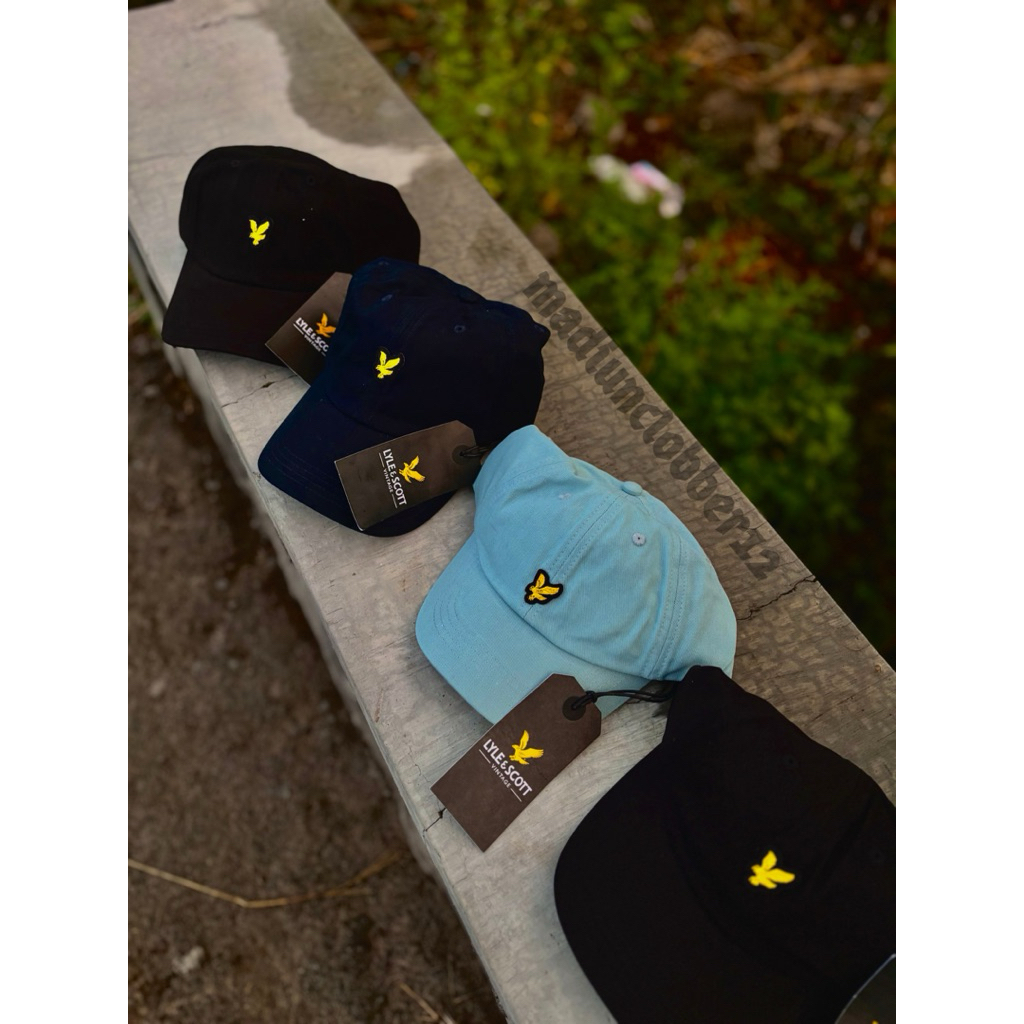 TOPI/CAPS LYLE AND SCOTT