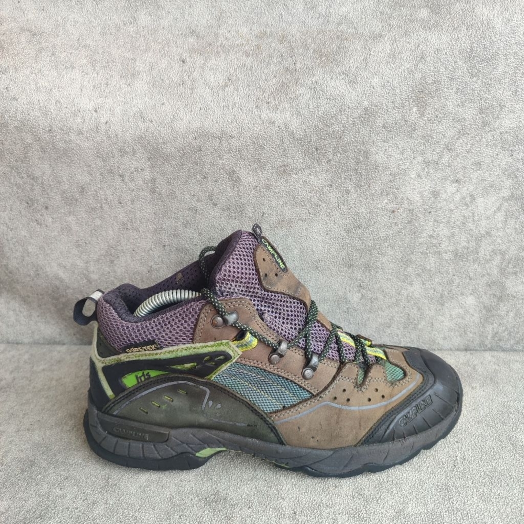Sepatu Campline Outdoor Mid Size 41