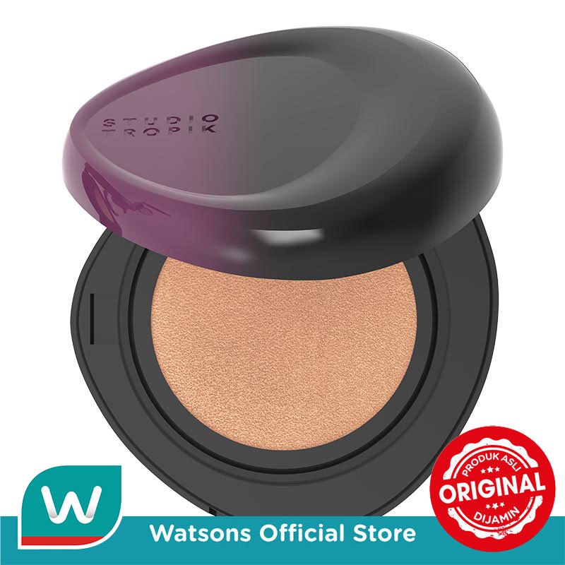 Studio Tropik DreamSetter Airbrush Cover Cushion Soft Matte Filter NC04 11g