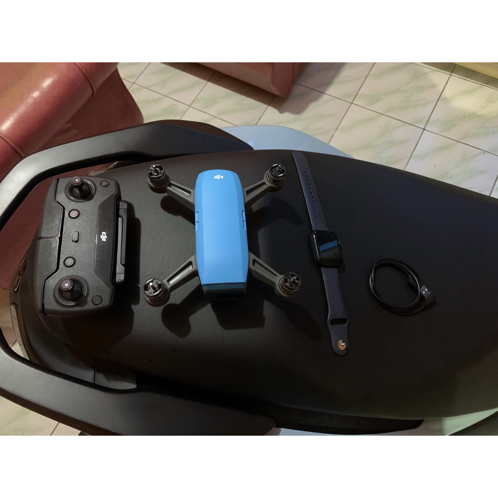 drone dji spark combo