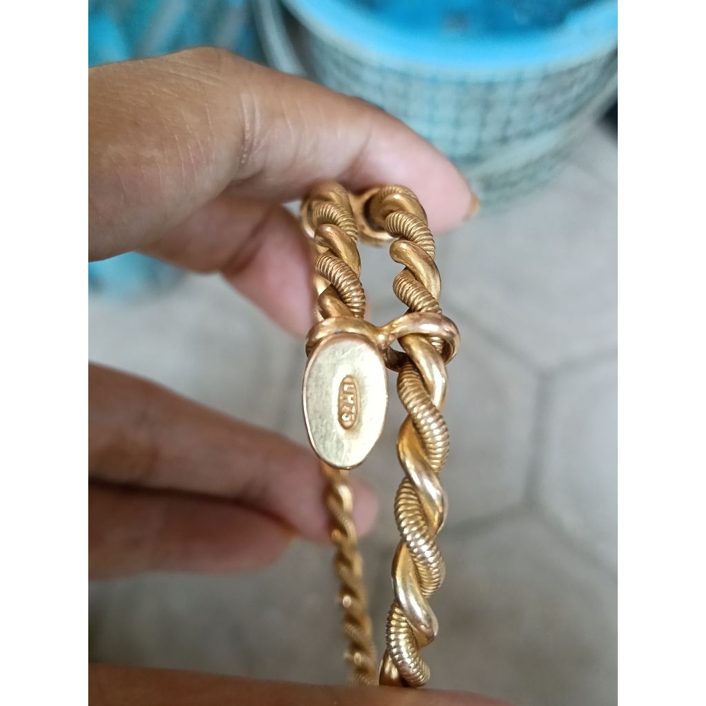 gelang emas 1.5 Gram