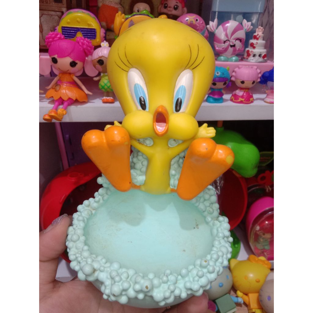 Tweety Bird Warner Bros figure