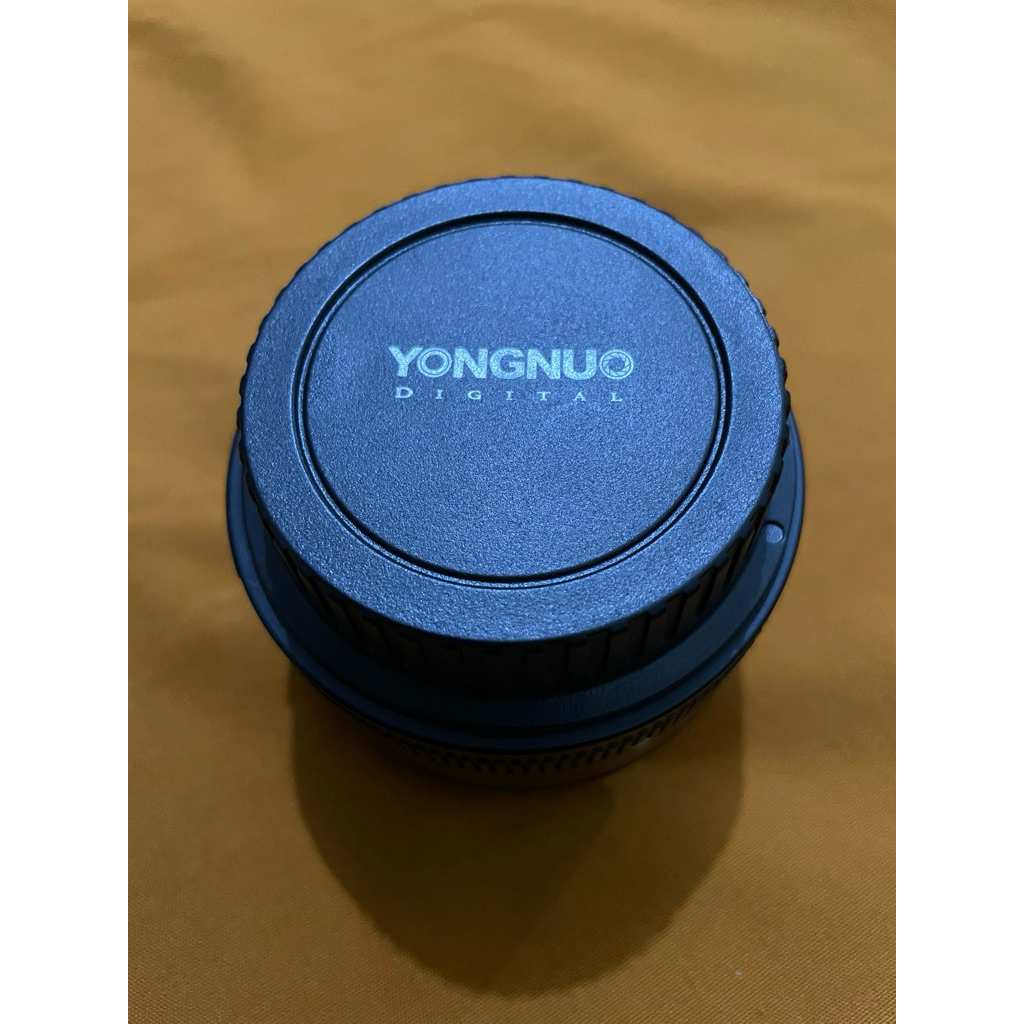 Lensa Yongnuo