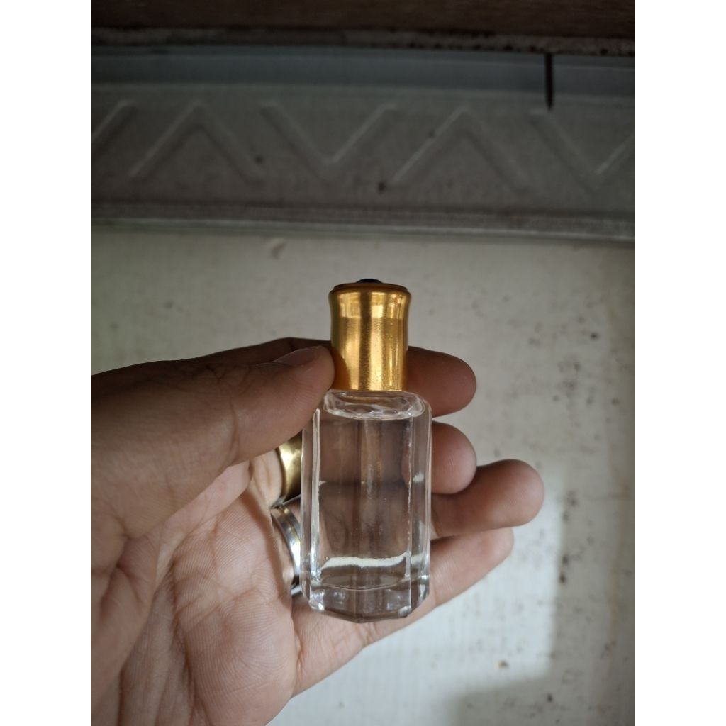 minyak wangi HARAMAIN MADINAH murni full bibit 12ml