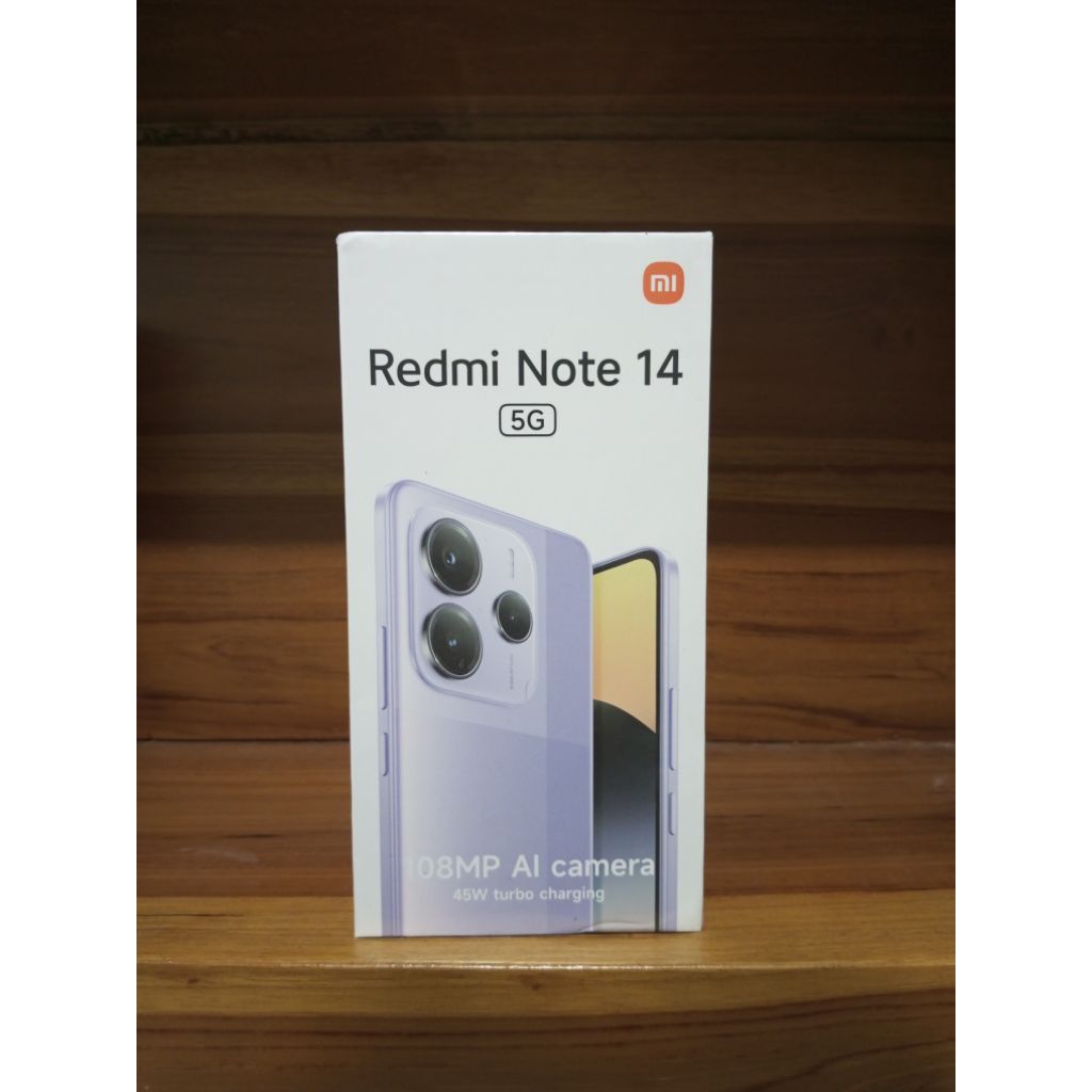 Xiaomi Redmi Note 14 5G Ram 8/256 GB