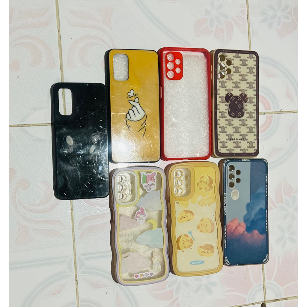 Case Second Samsung A32