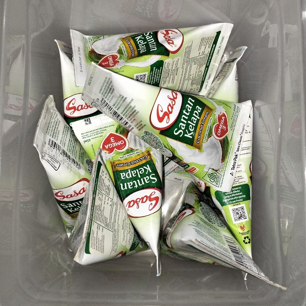 

SASA SANTAN KELAPA 65 ml (3 Pcs)