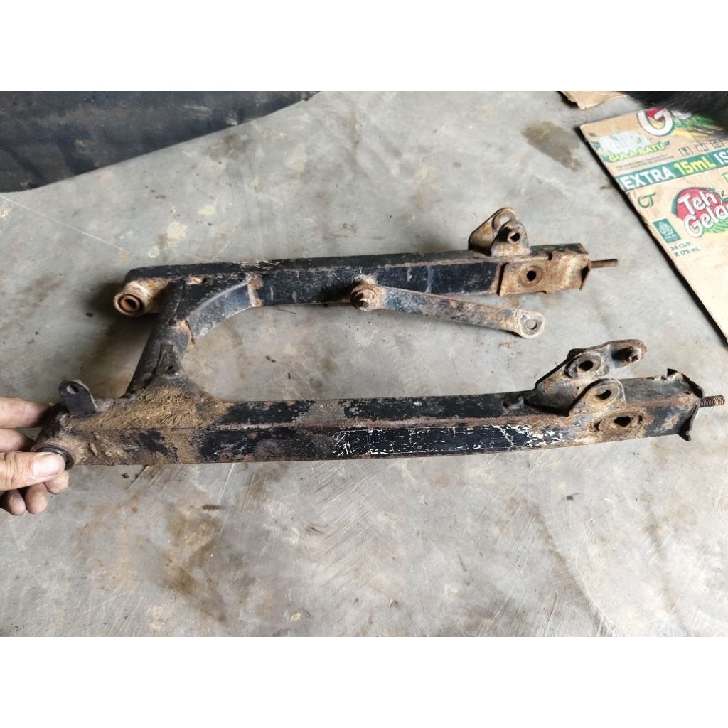 arm fizr original copotan