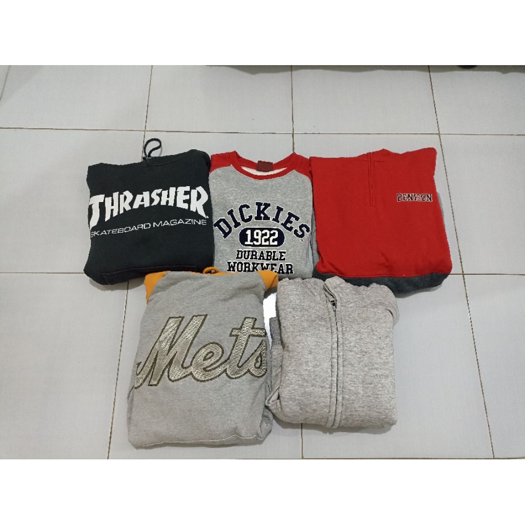 borongan hoodie