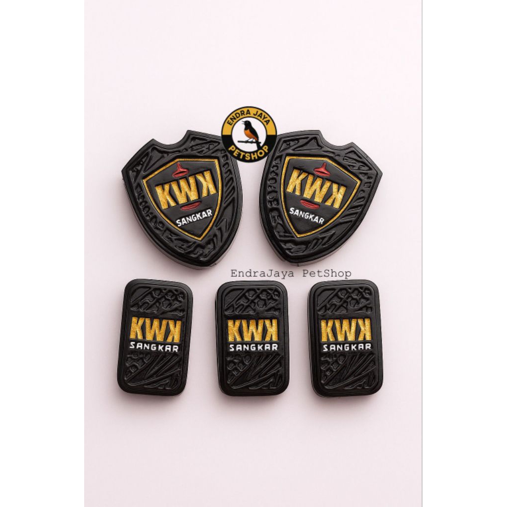 STOPER SANGKAR KWK | VARIASI MAINAN SANGKAR KWK