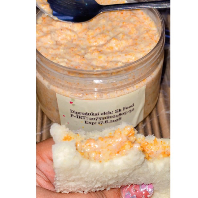 

Selai Kunafa Pistachio