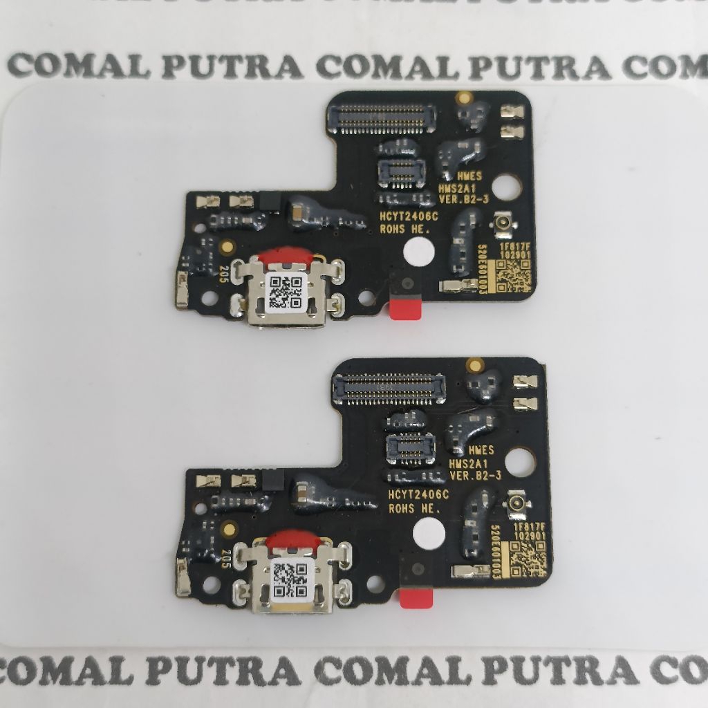 XIAOMI REDMI S2 ORIGINAL PAPAN BOARD FLEXIBLE FLEXIBEL PCB KONEKTOR CONEKTOR MIC MIK PORT USB CAS CH