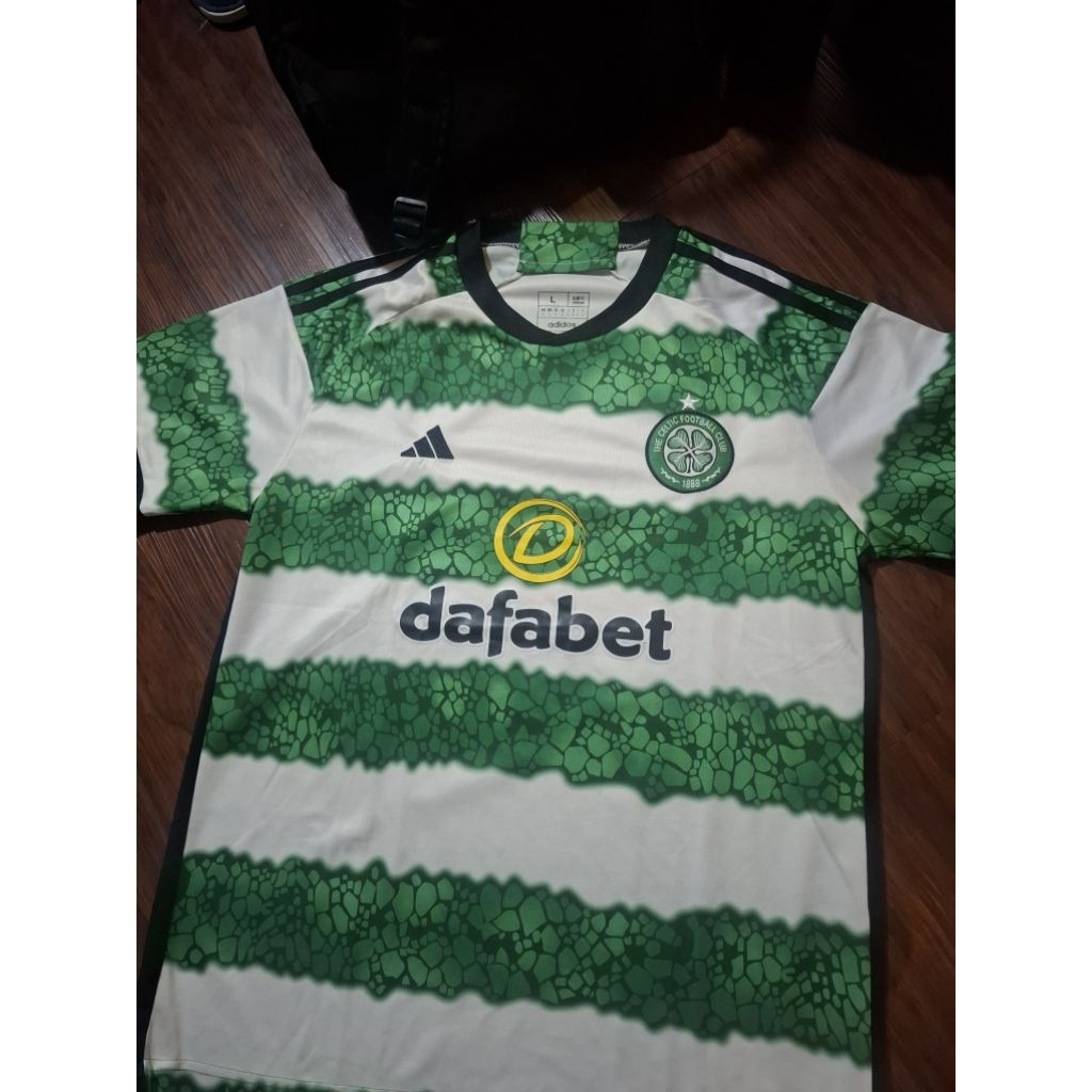 Celtic Home Jersey 2023/2024