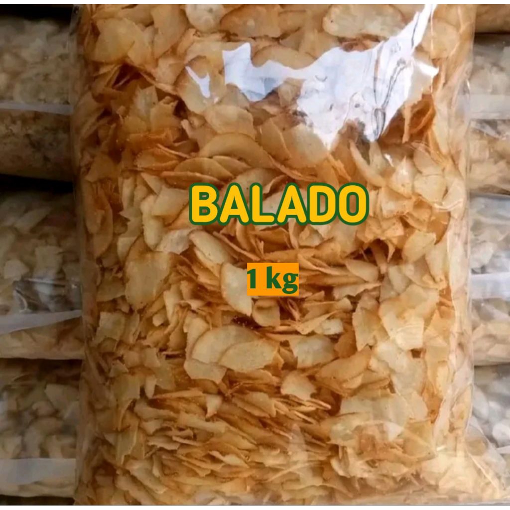 keripik singkong patahan kusuka