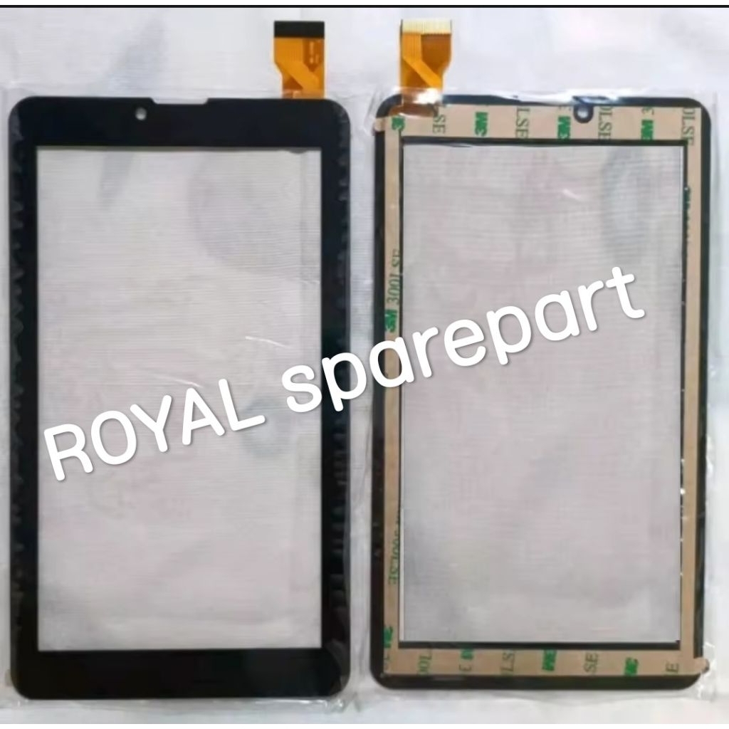 Touchscreen Layar sentuh Evercross AT1G new original