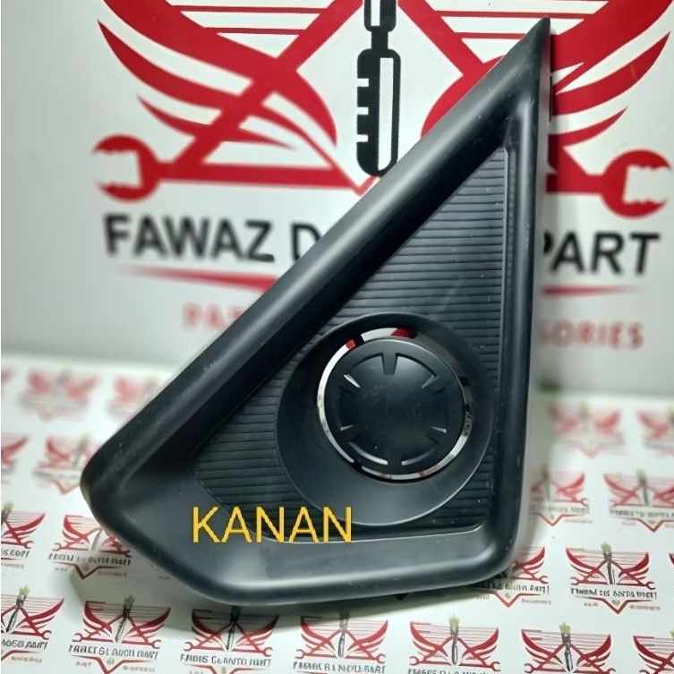 Cover Foglamp Sigra Facelift 2019 Original 52712-BZ370