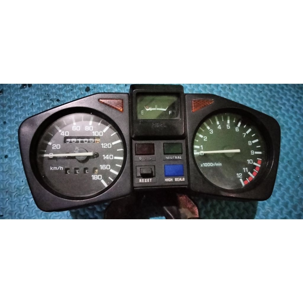 Spedometer RX king 1995-2000 ORI ,bawaan motor