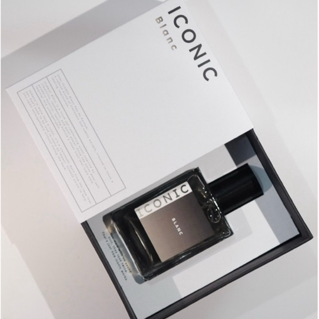 ICONIC Blanc - 50ml Parfum Pria
