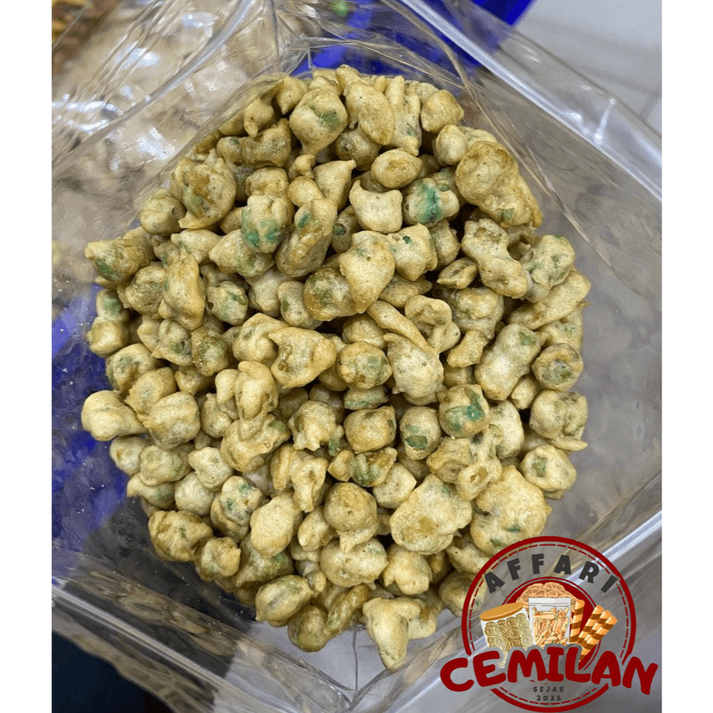 cemilan kacang polong jepang snack makanan ringan camilan jajanan viral kekinian