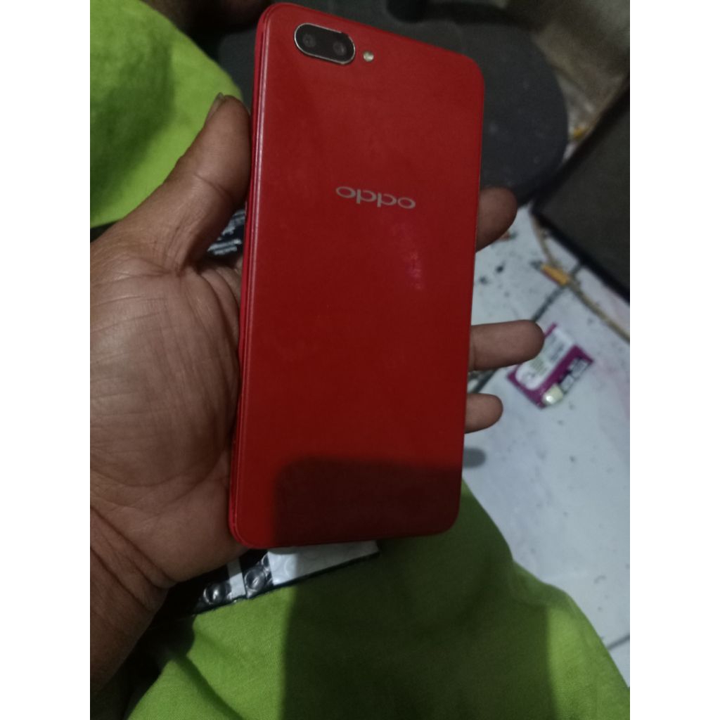 hp minus Oppo a3s