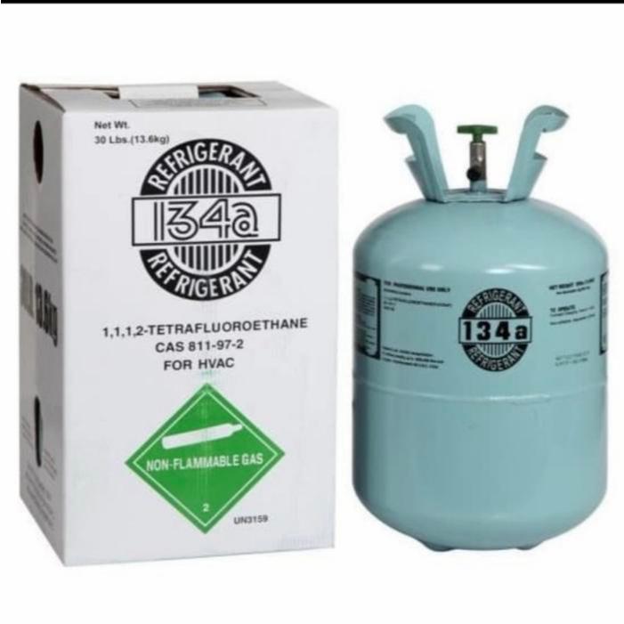 Freon R134A refrigerant 13.6kg