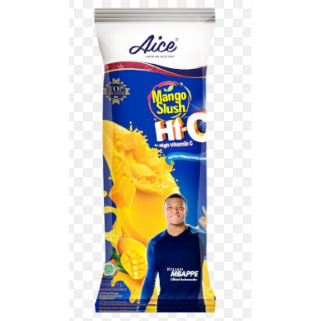 

ICE CREAM AICE MANGO isi 30 Pcs