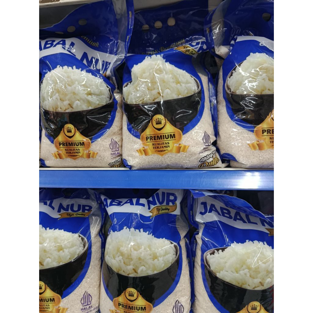 Jabal Nur Beras Premium 5 Kg