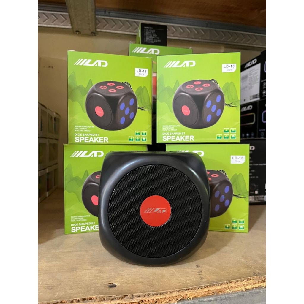 Speaker LAD LD-18 Dice