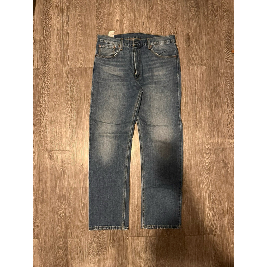 Jeans Levis 551z Straight