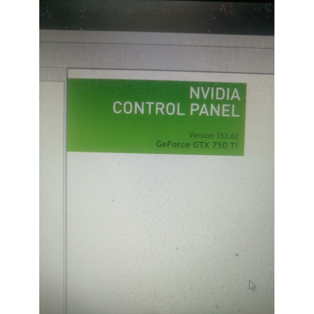 gtx 750 ti 2gb gddr5 msi no pin power