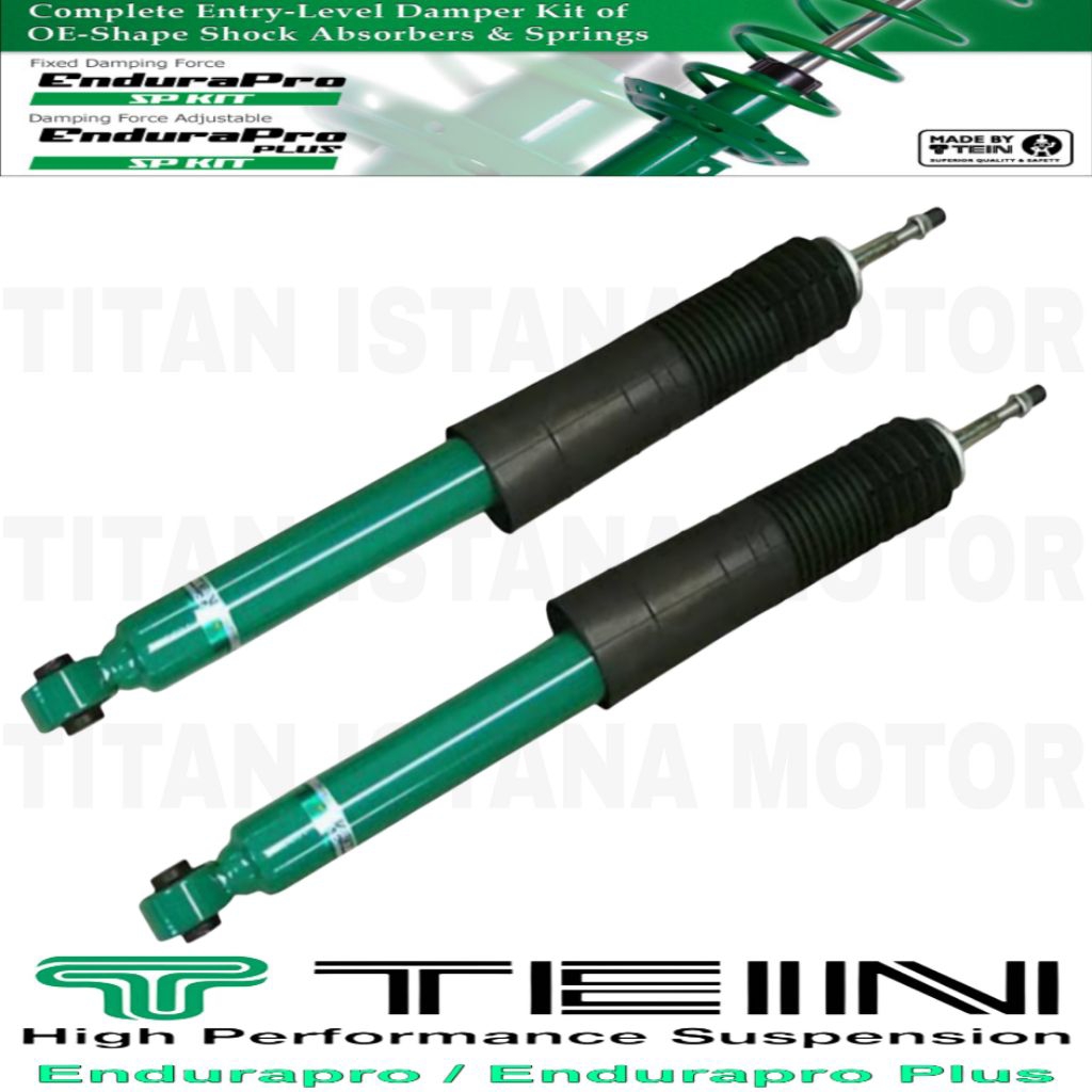 SHOCKBREAKER BELAKANG HONDA CRV CR-V TURBO ORIGINAL ENDURAPRO T-TEIN