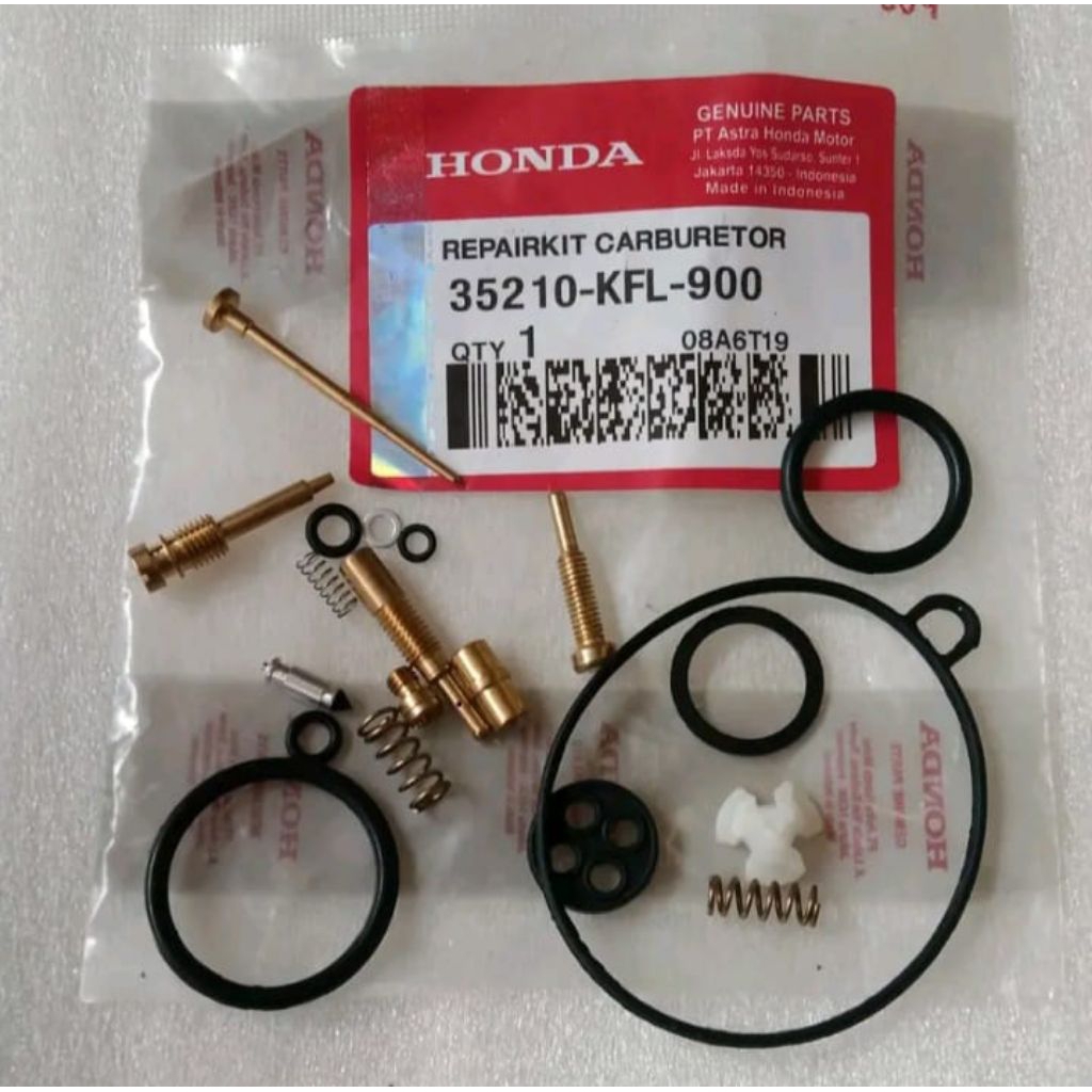 REPAIR KIT SUPRA FIT NEW RAPAIRKIT CARBURATOR SUPRA FIT NEW