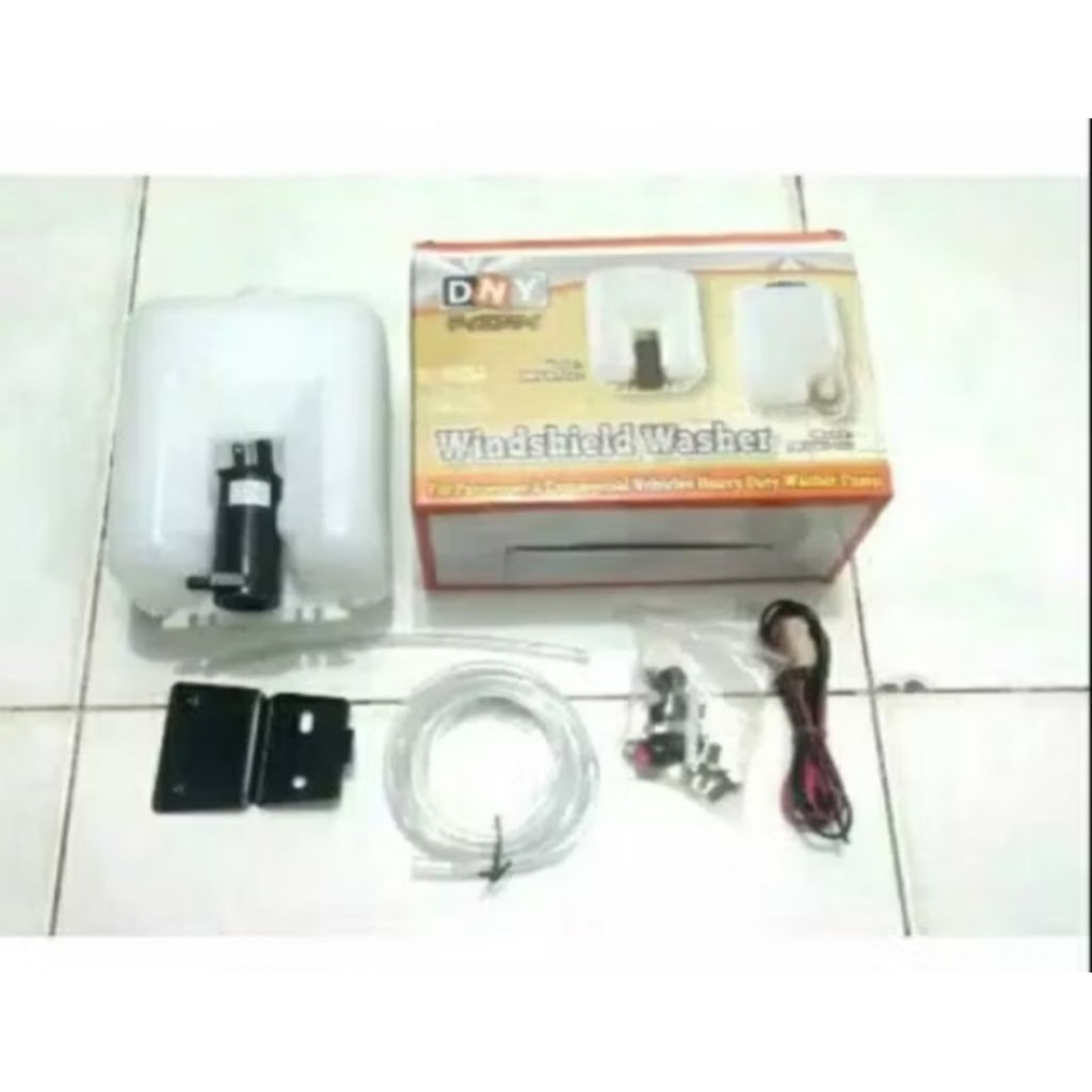 tabung air wiper kijang kapsul 7k